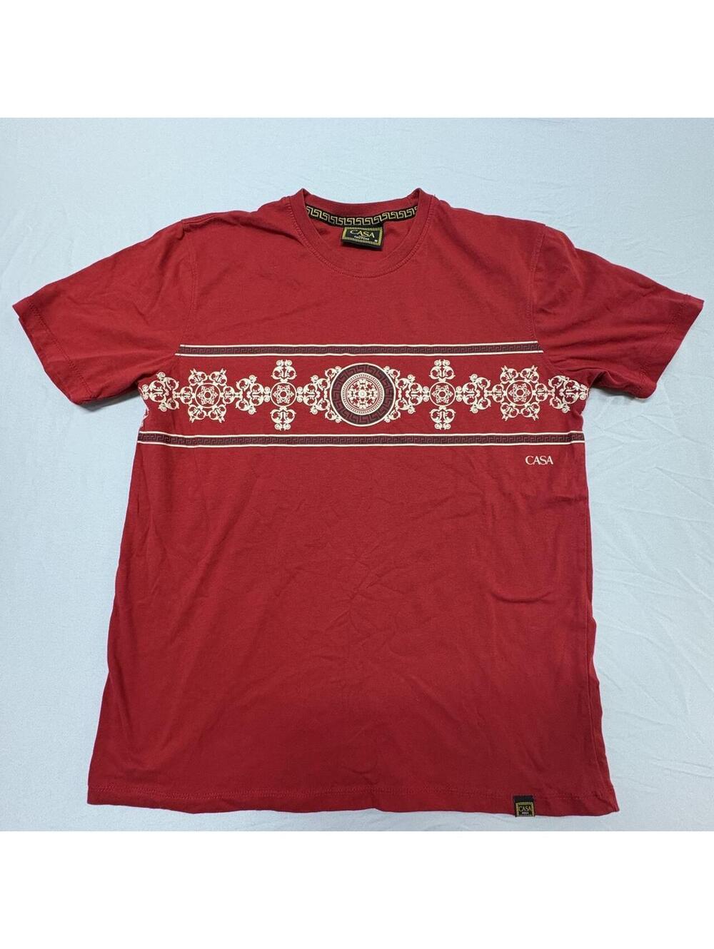 Women's Red Tshirt